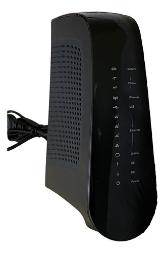 Router Wifi 802.11b/g/n Thomson Dwg875eu (Usado)