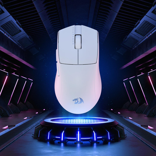 Ratón Inalámbrico Para Juegos Redragon M916 Pro 26k Dpi Ultr