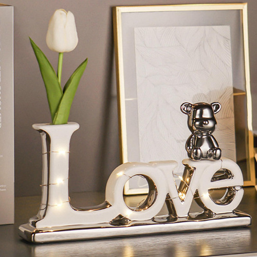 Para Signos De Palabras Para Decoración Del Hogar Plata