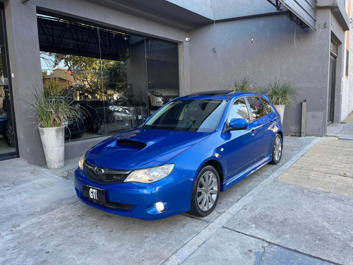 Imagen 1 de 19 de Subaru Impreza 2010 2.5 5mt Wrx Turbo S 265cv