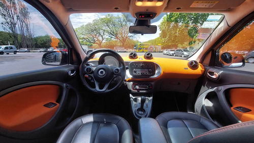 Smart Forfour 1.0 Passion