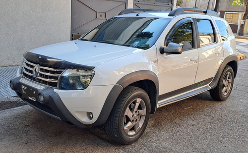 Renault Duster 4x4 tech road 2.0