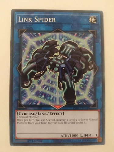 Link Spider - Common     Ys18