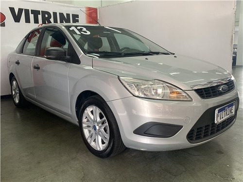 Imagem 2 de 14 de Ford Focus 1.6 Gl Sedan 16v Flex 4p Manual