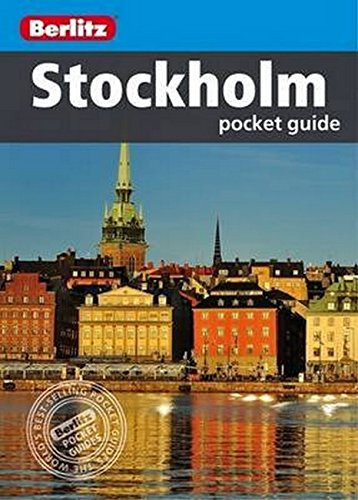 Libro Stockholm Pocket Guide Berlitz De Vvaa
