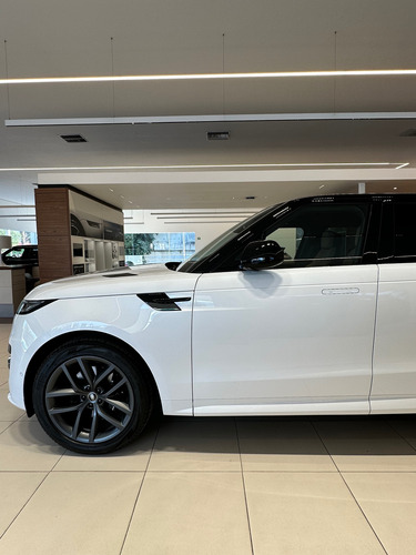 Land Rover Range Rover Sport 3.0 Mhev Dynamic Se