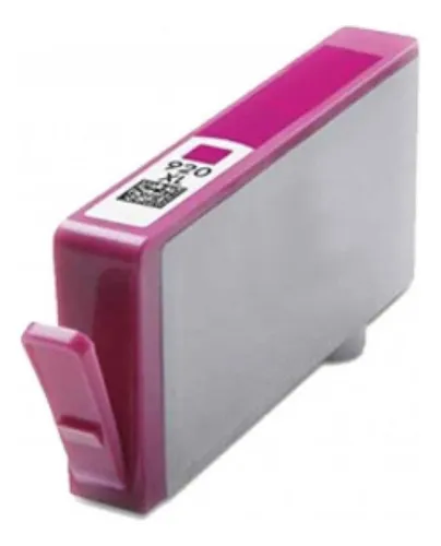 Cartucho De Tinta Hp 920xl Magenta Original Cd973al