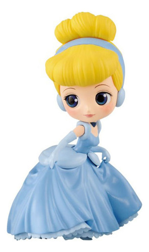 Disney Q Posket Petit Cinderella - Cenicienta (Usado)