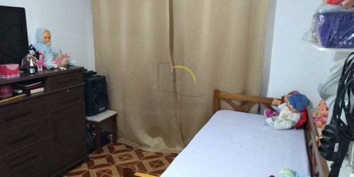 Imagem 3 de 16 de Apartamento Com 1 Dorm, Ponta Da Praia, Santos - R$ 270 Mil, Cod: 2984 - V2984