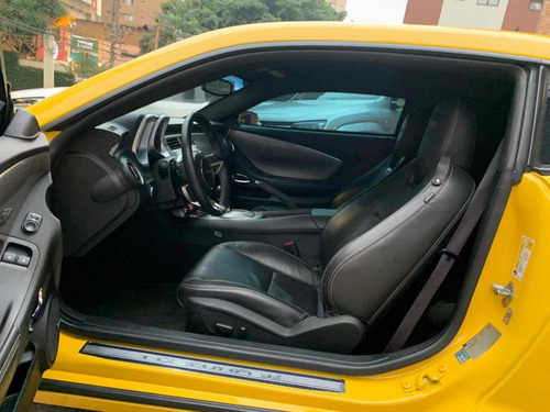 Imagem 15 de 19 de Chevrolet Camaro 6.2 Ss Coupé V8 Gasolina 2p Manual Blindado
