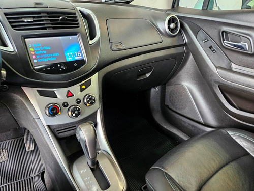 Chevrolet Tracker 1.8 MPFI LTZ 4X2 16V