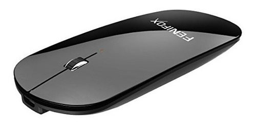 Mouse Inalámbrico Bluetooth Ultra Delgado Recargable