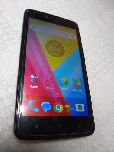 Motorola Moto C Usado Leer Descripción Bien 