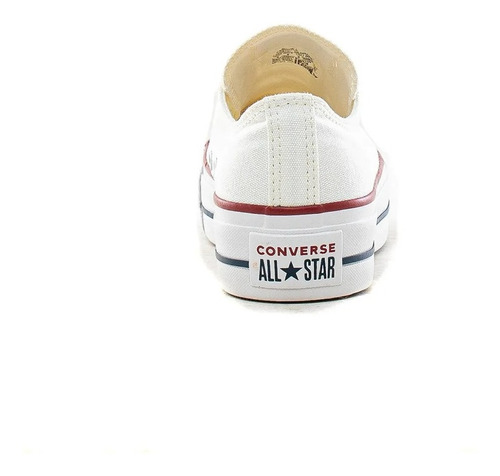 Imagen 5 de 7 de Zapatillas Converse Chuck Taylor All Stars Plataforma Ox Bc