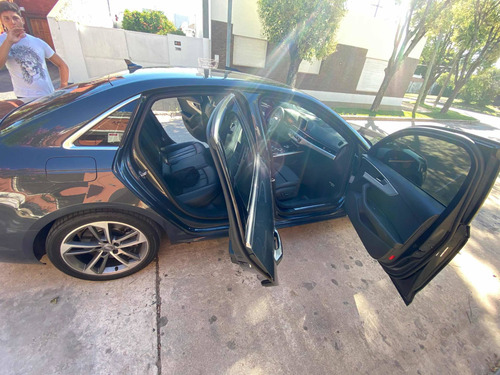 Audi A4 2.0 Fsi Quattro 252cv 2016