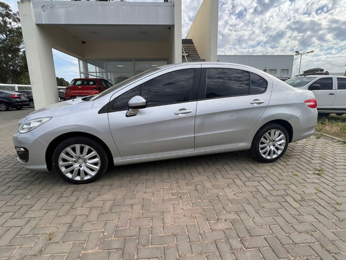 Imagen 6 de 14 de Peugeot 408 1.6 Allure Plus Thp 163c Pl