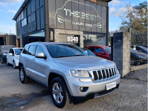 Jeep Grand Cherokee 3.6 Limited 286hp Atx