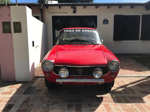 Fiat 1500 Coupe 1968