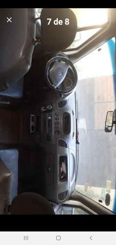 Mercedes-Benz Sprinter 2.5 314 F. Gnc 3550 V1 Te