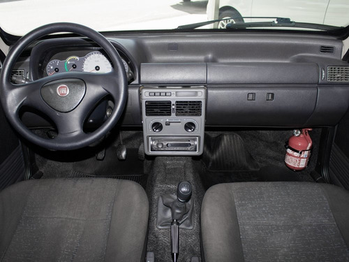 Fiat Uno 1.0 Mpi Mille Way Economy 8v Flex 2p Manual