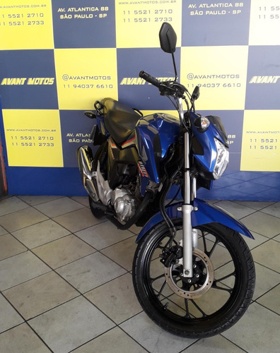 Imagem 6 de 12 de Honda Cg 160 Titan