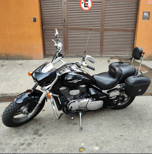 Suzuki Boulevard , 2 Bauletos Givi , Original E Muito Conser