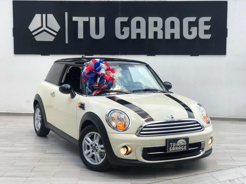 MINI Cooper 1.6 Chili Aa Tela/piel Qc At