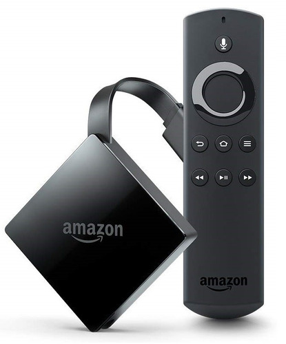 Amazon Fire Tv 4k Ultra Hd Convertidor Smart Tv Box Alexa