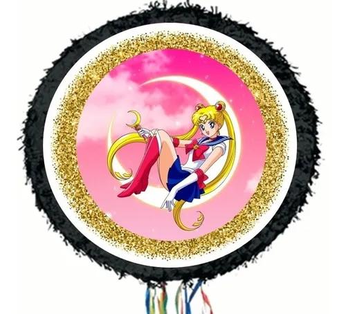 Piñatas Sailor Moon