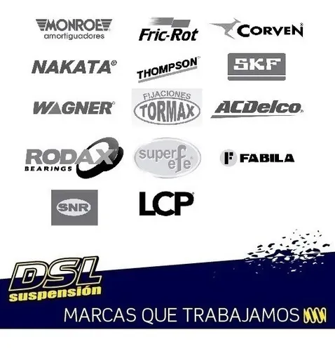 Cremallera De Direccion Mecanica Ford Ka (96 Al 2007)