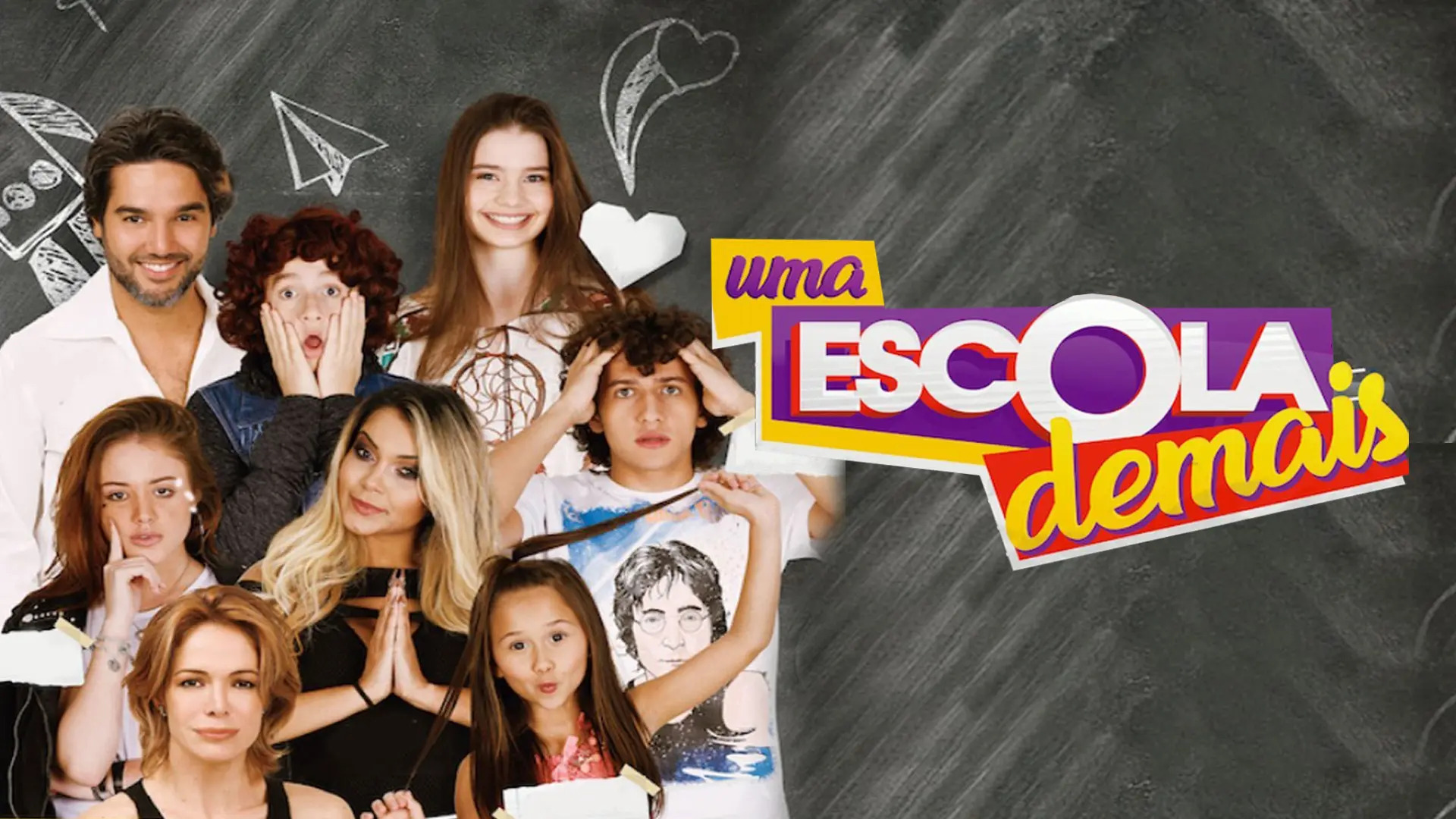 Uma Escola Demais/Divulgação