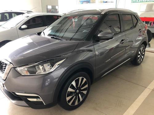 Nissan Kicks 1.6 16v Sl Aut. 5p 2017