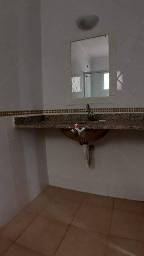 Para Alugar Por R$ 1.100/mês Apartamento Com 2 Dormitórios, 70 M² - Jardim Botânico - Ribeirão Preto/sp - Ap0059