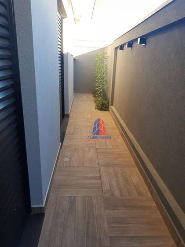 Imagem 30 de 30 de Casa Com 3 Dormitórios À Venda, 250 M² Por R$ 2.150.000,00 - Loteamento Residencial Jardim Villagio Ii - Americana/sp - Ca1587