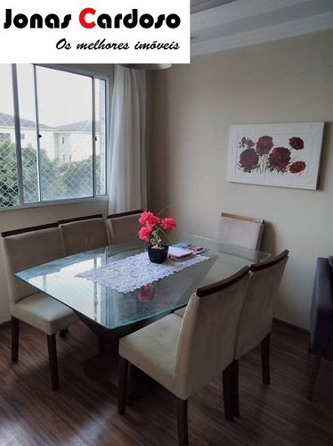 Imagem 2 de 12 de Apartamento - Ap00686 - 69877076