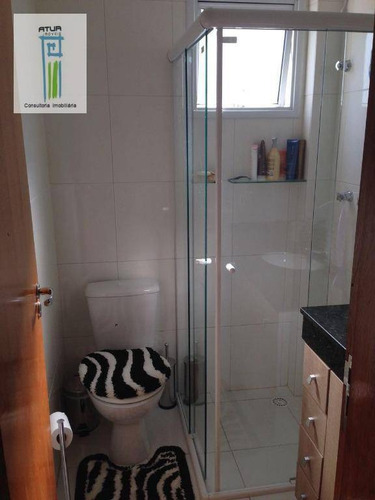 Imagem 11 de 11 de Apartamento Com 2 Dormitórios À Venda, 54 M² Por R$ 320.000,00 - Vila Santos - São Paulo/sp - Ap1198