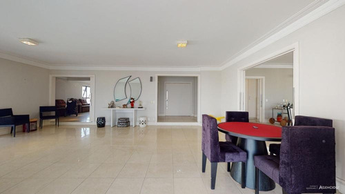 Imagem 4 de 30 de Apartamento Para Venda Com 374 M² | Vila Mariana| São Paulo Sp - Ap423693v