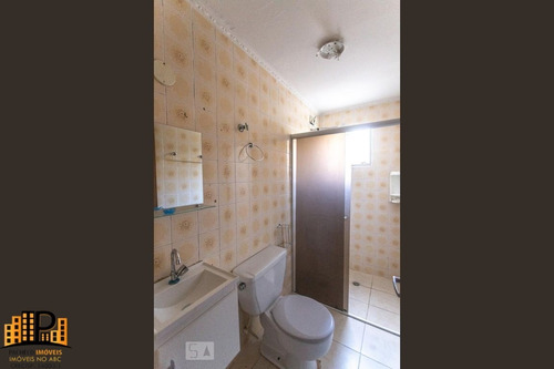 Imagem 14 de 26 de Apartamento À Venda 72m2, 02 Dormitórios, Cozinha Com Armários, 01 Vaga Garagem Próximo Shopping Plaza São Bernardo Campo - Sp - Ap03478 - 70659844