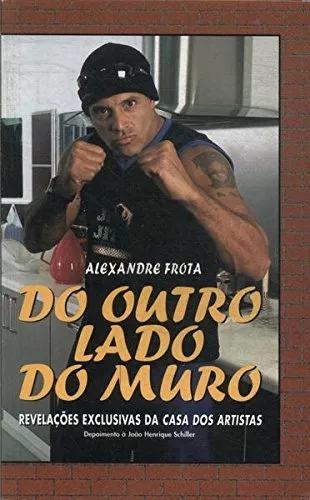 O Dono Do Jogo De Alexandre Frota, Livros, à venda, Porto