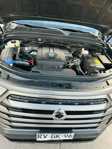 SsangYong Musso Grand 2.2Td Glx Mt6 2Wd