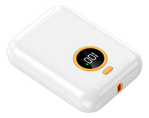 Fuente De Alimentación Móvil Portátil Compacta Power Bank De