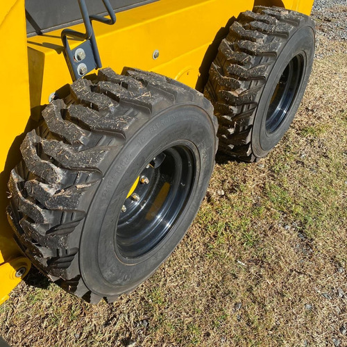 Minicargadora 75hp - Sinomach Nw80 - Cabina Cerrada Y A/a