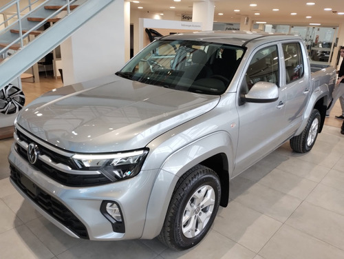 Volkswagen Amarok 3.0 Cd Tdi 258Cv V6 Comfortline 4X4 At