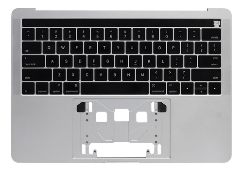 Topcase + Teclado Macbook Pro A1706 C/ Cooler E Alto Falante