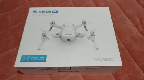 Drone Yuneec Breeze 4k