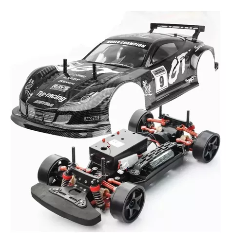 Mini Carrinho Rc De Drift