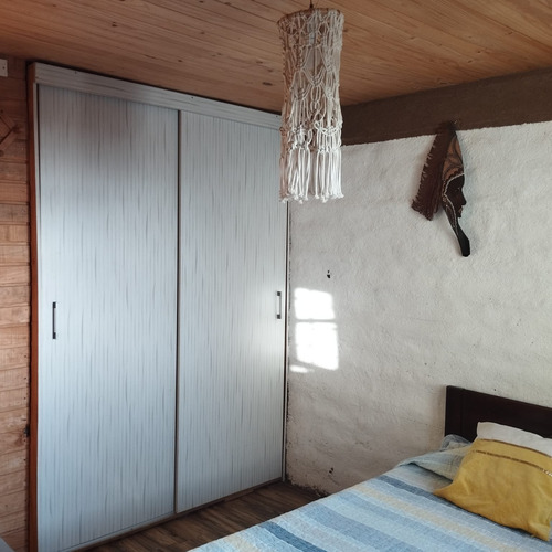 Parcela De 7.200 Mtr2 Con Casa, Ubicada En Mantagua V Región