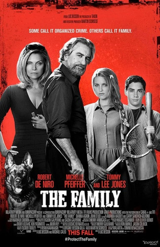 Una Familia Peligrosa Blu-ray