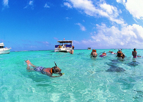 Tour En Catamaran Morningstar