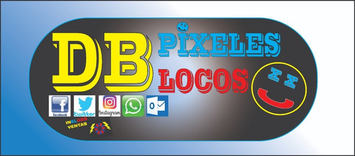 Cuadros Decorativos Personalizados - Vinilo - Pixeles Locos